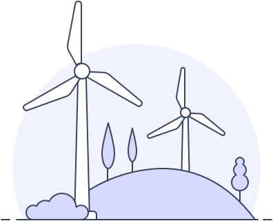 Ikona vjetroelektrane